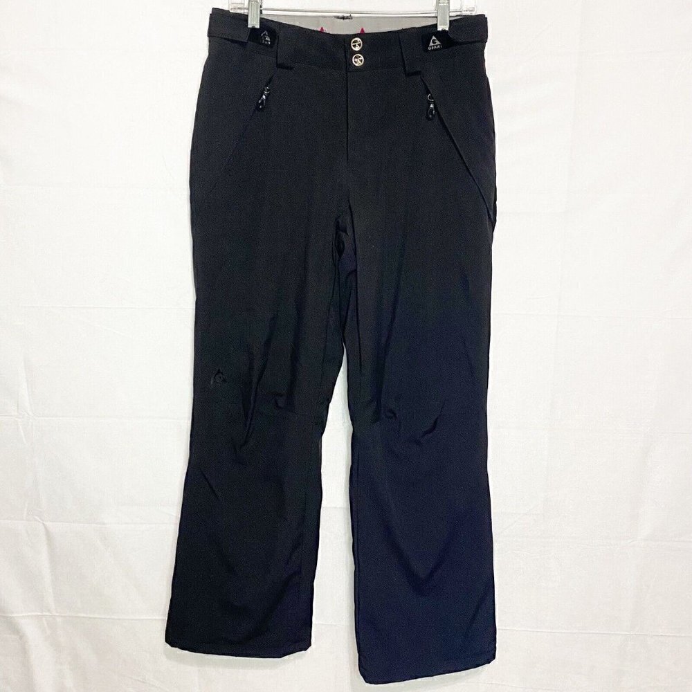 Gerry Womans Insulated Snowboarding Skiing Pants Size Small 31x30